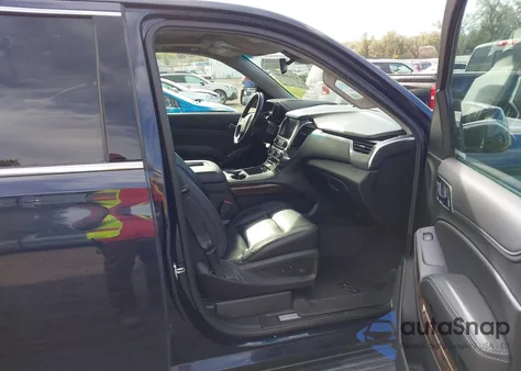 2019 Chevrolet Suburban Lt из США, поврежденный, VIN 1GNSKHKCXKR271016